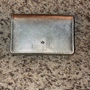 kate spade wallet